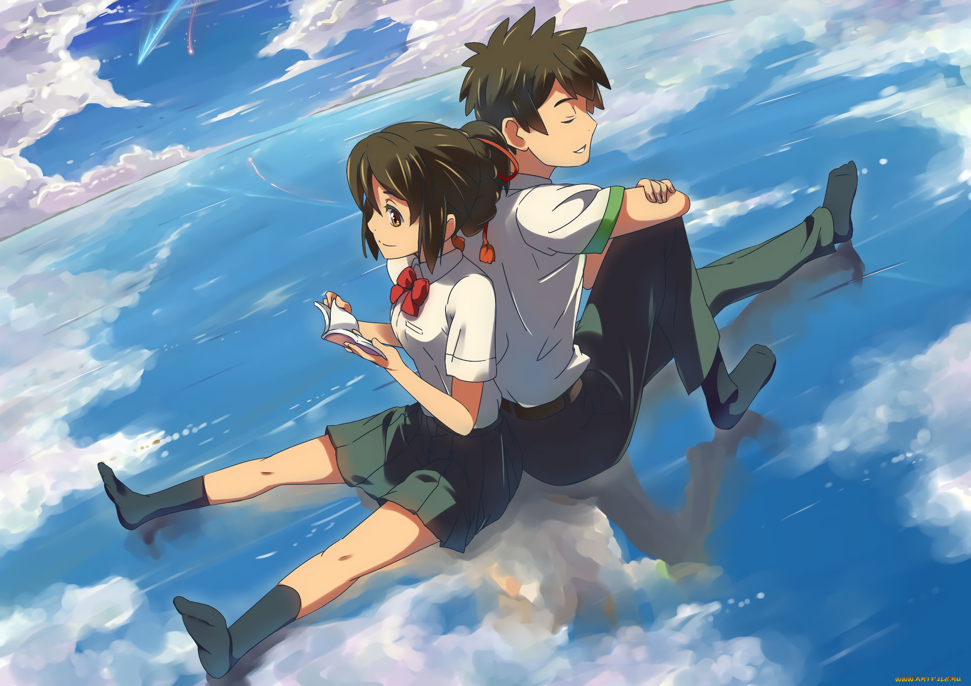 , kimi no na wa, , , , 